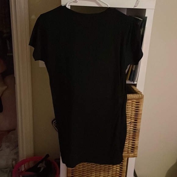 Black butler, Black T-shirt SIZE: LG, not used - Picture 2 of 2